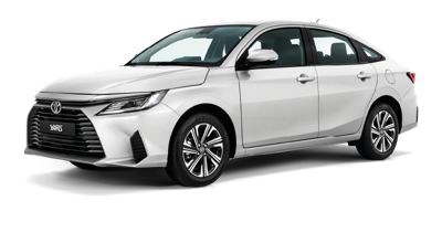 Yaris Sedán Híbrido